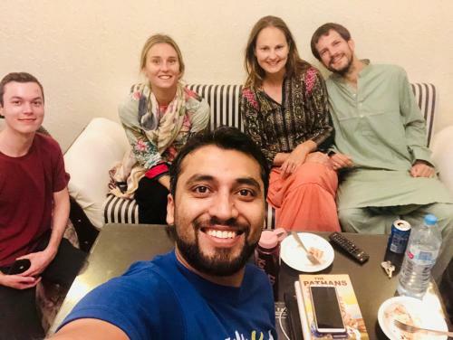 Hostal Backpackers Hostel & Guest House Islamabad
