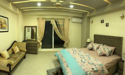 3 Bedrooms Luxury Apartment