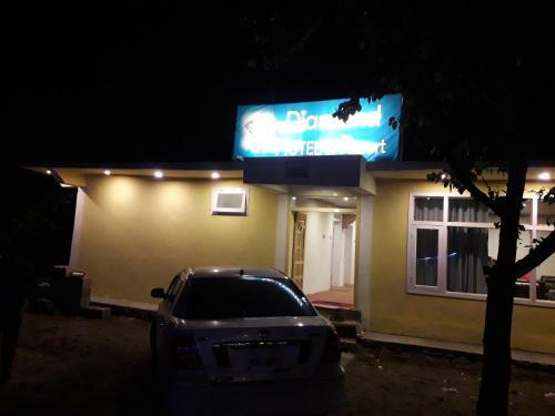 Diamond Hotel & Resort Duiker Hunza