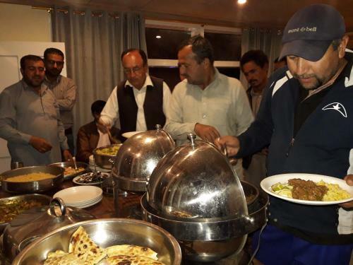 Diamond Hotel & Resort Duiker Hunza