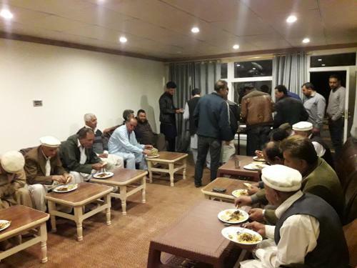 Diamond Hotel & Resort Duiker Hunza