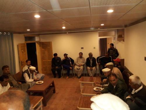 Diamond Hotel & Resort Duiker Hunza