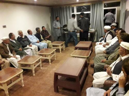 Diamond Hotel & Resort Duiker Hunza