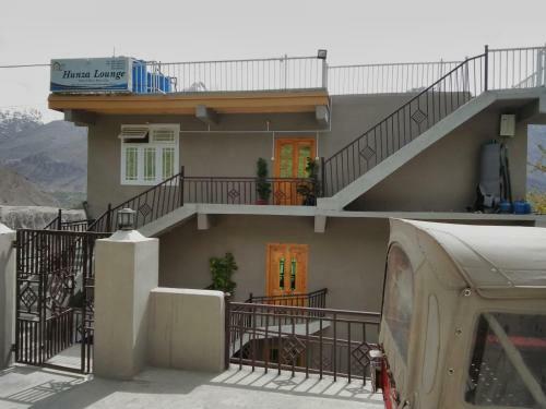Hostal Hunza Lounge
