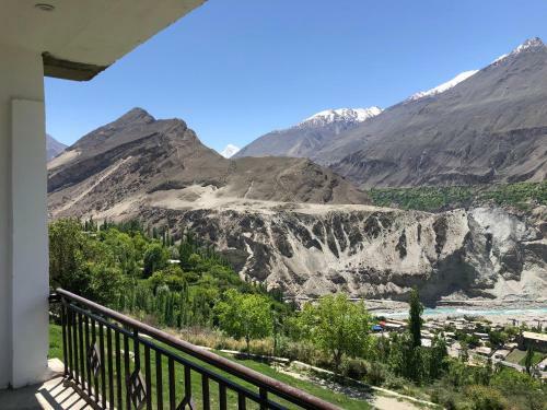Hostal Hunza Lounge