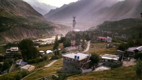 Hostal Hunza Lounge