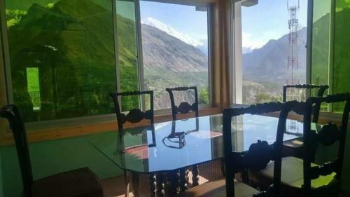 Hostal Hunza Lounge