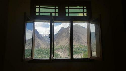 Hostal Hunza Lounge