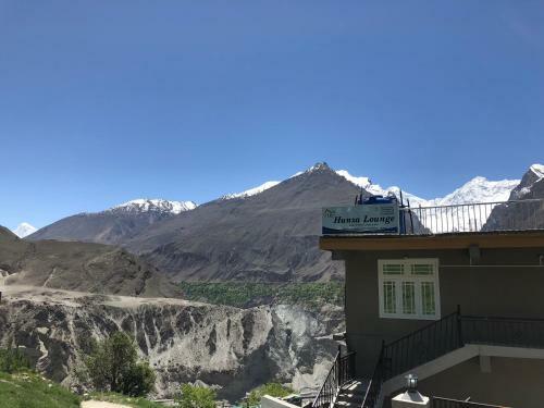 Hostal Hunza Lounge