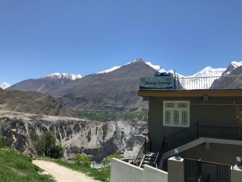 Hostal Hunza Lounge