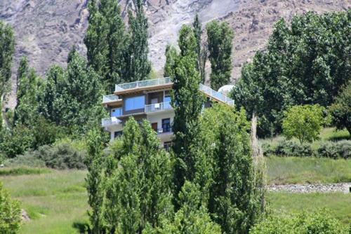 Hostal Hunza Lounge