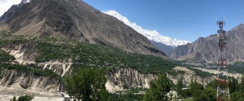 Hostal Hunza Lounge
