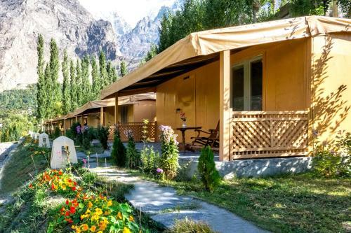 Posada Hunza Serena Inn