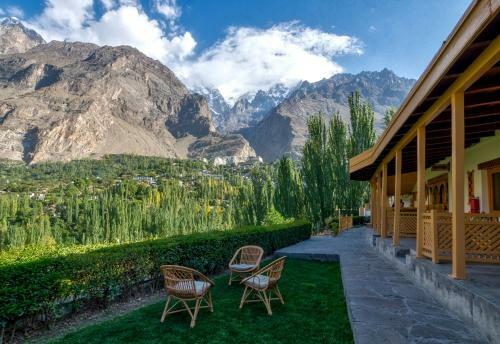 Posada Hunza Serena Inn