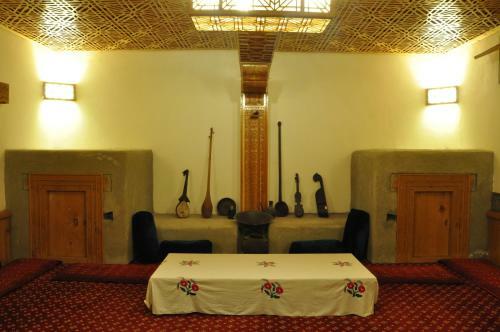 Posada Hunza Serena Inn