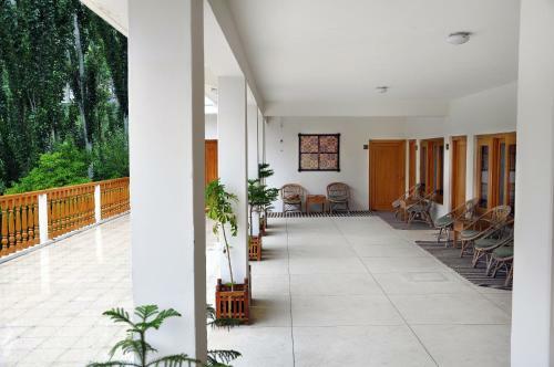 Posada Hunza Serena Inn
