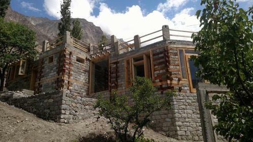 Hotel Mountain Story