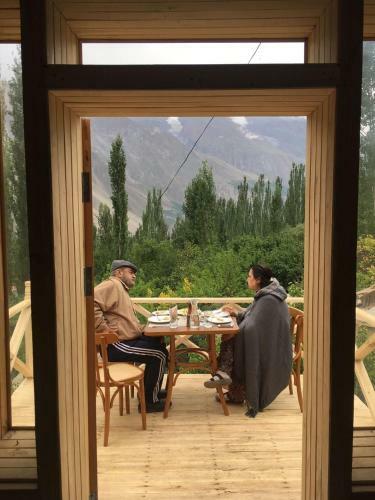 Hotel Mountain Story