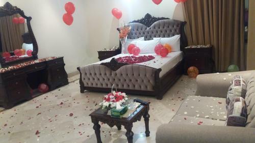 Hostal Executive Galaxy Guest House