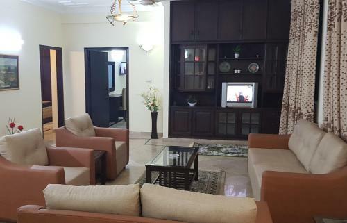 Hostal Pine Top Guest House Islamabad