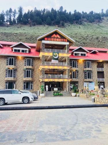 Maisonette Hotels & Resorts Naran