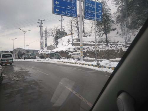 Hotel Murree Maryum Flats
