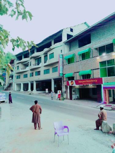 Hotel Murree Maryum Flats