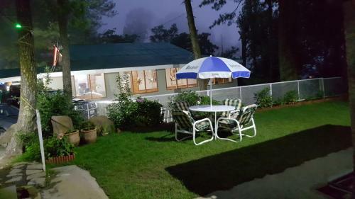 Pine Top Hotel Murree
