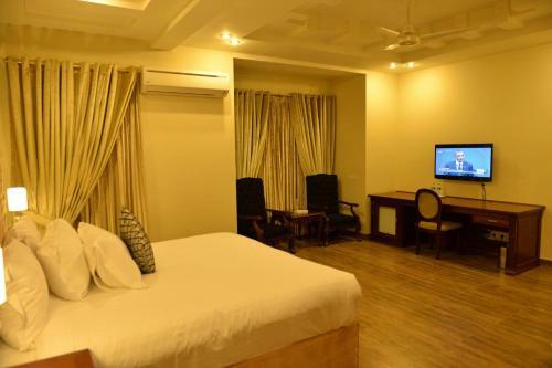 Hostal Bella View Lounge
