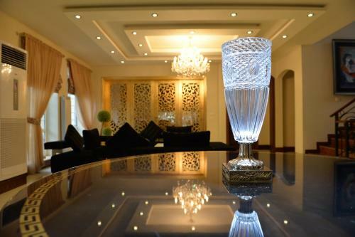 Hostal Bella View Lounge