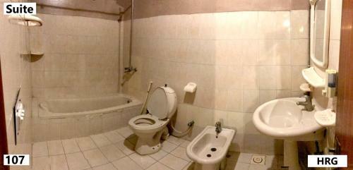 Hotel Royal Gardens Lahore