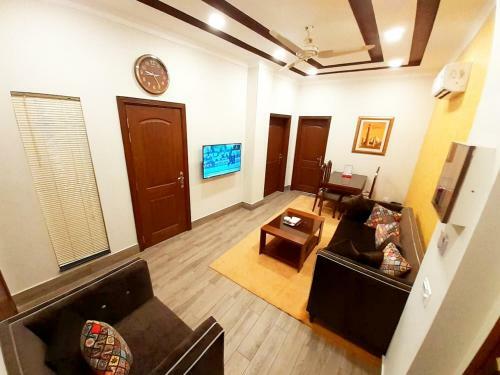 Hayyat Luxury Hotel Apartments