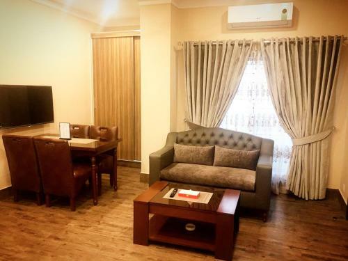Hayyat Luxury Hotel Apartments