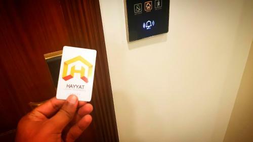Hayyat Luxury Hotel Apartments