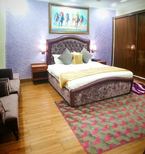 Hayyat Luxury Hotel Apartments