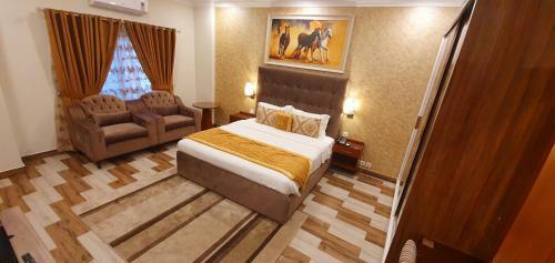 Hayyat Luxury Hotel Apartments