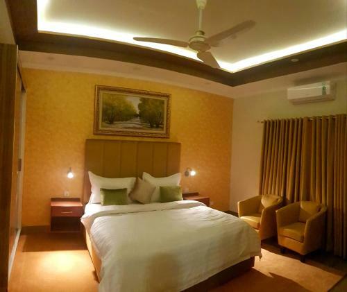 Hayyat Luxury Hotel Apartments