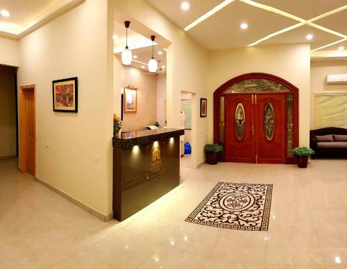 Hayyat Luxury Hotel Apartments