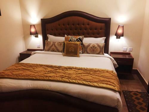 Hayyat Luxury Hotel Apartments