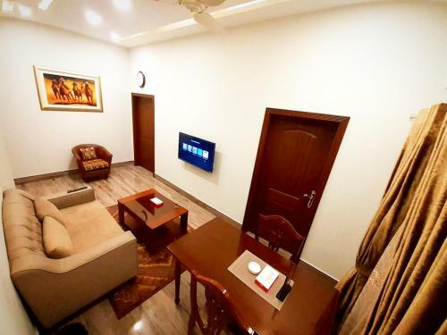 Hayyat Luxury Hotel Apartments