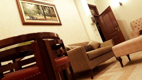 Hayyat Luxury Hotel Apartments