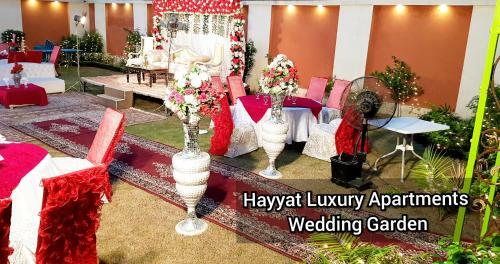 Hayyat Luxury Hotel Apartments