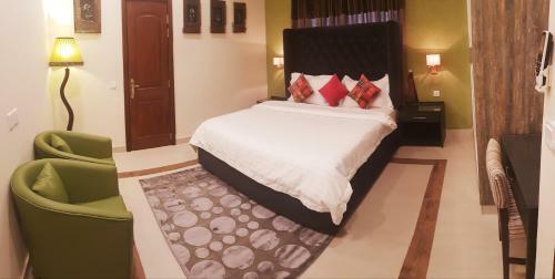 Hayyat Luxury Hotel Apartments