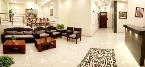 Hayyat Luxury Hotel Apartments