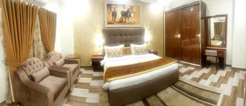 Hayyat Luxury Hotel Apartments