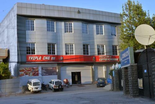 Triple One Hotel Suites