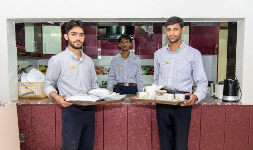 Hostal Patel Residency Guest House 2