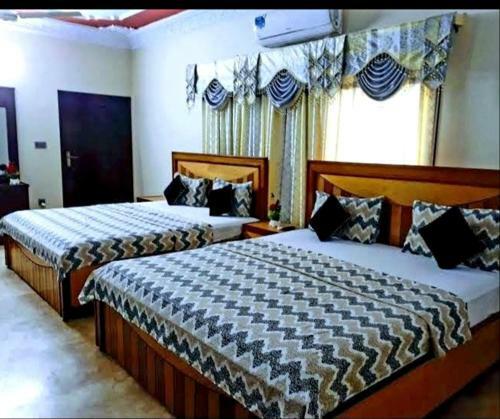 Hostal Galaxy Inn Guest House Karachi