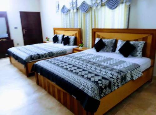 Hostal Galaxy Inn Guest House Karachi