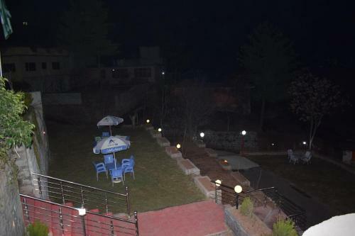Bhurban Apartments